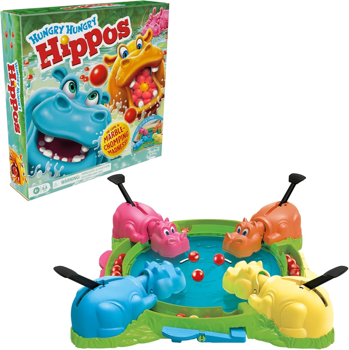 Hasbro_Gaming_Hungry_Hungry_Hippos_Game_for_Preschoolers_|_Instant_Marble_Relaunch,_Easy_Set-Up_&_Storage|_Ages_4_and_Up_|_2_to_4_Players_|_Kids_Games