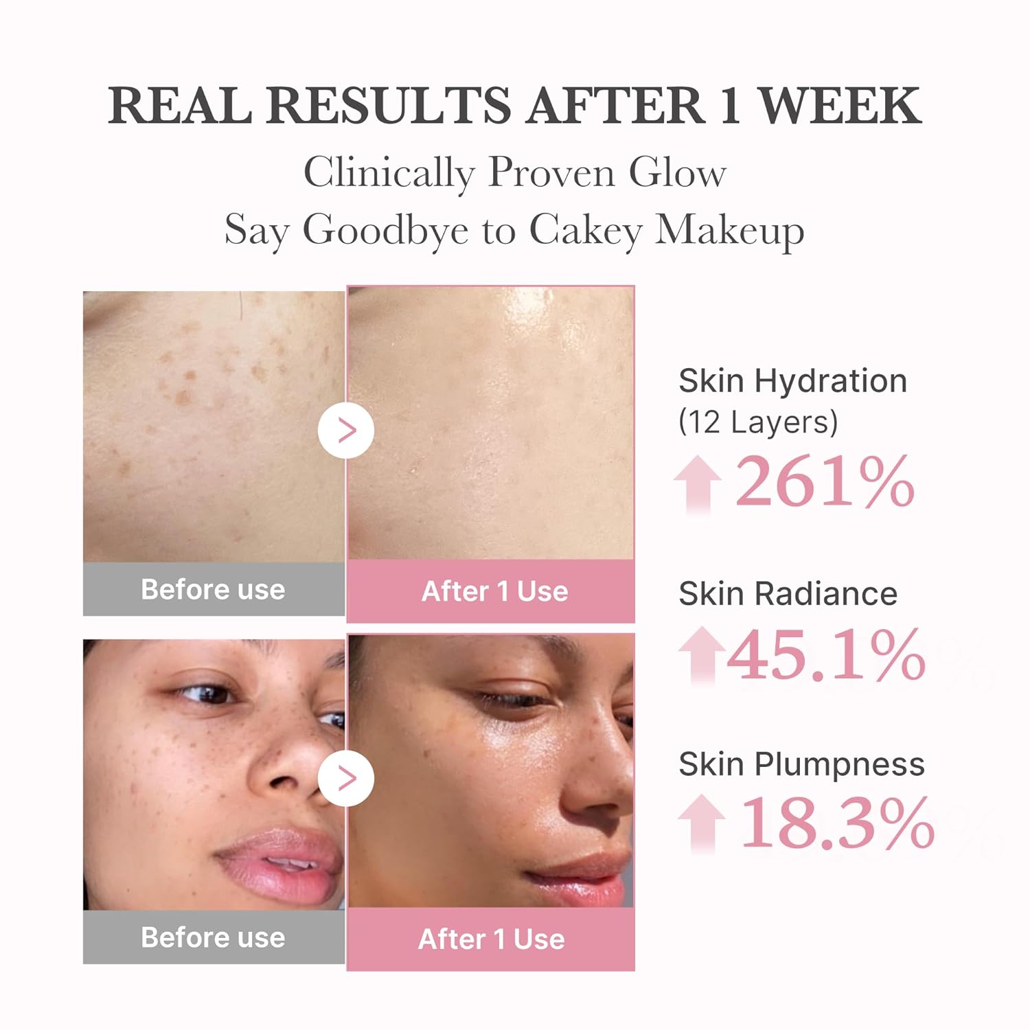 medicube_PDRN_Pink_Collagen_Bubble_Serum_|_Bubble-to-Glow_Firming_Serum_with_99%_Purity_PDRN_&_Low-Molecular_Collagen_|_Lightweight,_Fast-Absorbing_Bubble_Texture_for_Radiant,_Plump_Skin_|_3.21_fl.oz