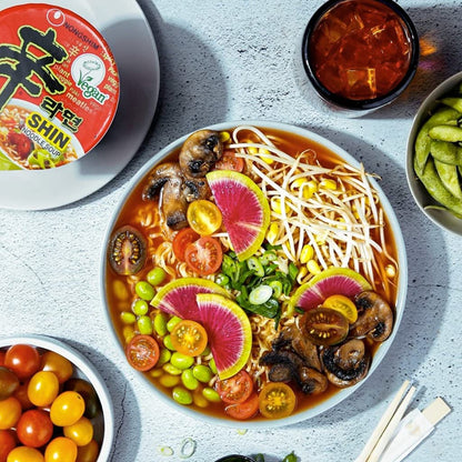 Nongshim_Shin_Ramyun_Vegan,_2.64_Ounce,_Pack_of_6