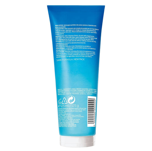 La_Roche-Posay_Effaclar_Deep_Cleansing_Foaming_Facial_Cleanser,_Cream_Cleanser_&_Daily_Face_Wash_for_Oily_Skin_&_Acne_Prone_Skin_to_Minimize_Look_of_Pores
