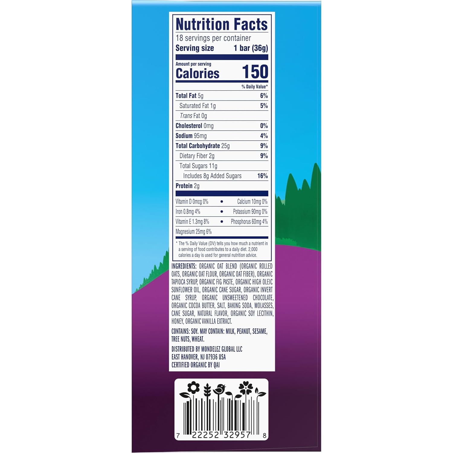 Zbar_-_Chocolate_Chip_-_Soft-Baked_Energy_Snack_Bars_-_Non-GMO_-_12g_Whole_Grains_-_USDA_Organic_Granola_Bars_-_Snacks_for_Kids_(18_Pack)