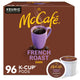 French Roast - 24 Count (Pack of 4)