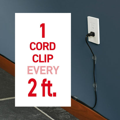 Command_Round_Cord_Clips,_Damage-Free_Hanging_Cable_Clips,_No_Tools_Wall_Clips_for_Hanging_Electrical_Cables_of_Christmas_Decorations,_13_Clear_Cord_Clips_and_16_Command_Strips