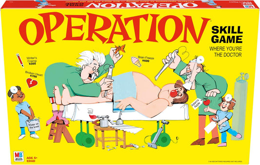 Hasbro_Gaming_Operation_Electronic_Board_Game,_Family_Games_for_Kids_Ages_6+,_Kids_Board_Games_for_1+_Players,_Funny_Games_for_Kids,_Easter_Gifts_for_Boys_and_Girls_(Amazon_Exclusive)