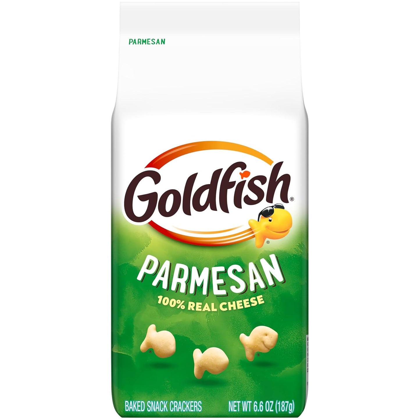 Goldfish_Parmesan_Cheese_Crackers,_6.6_Oz_Bag