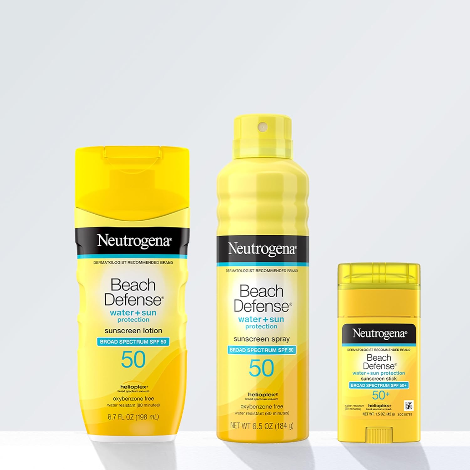 Neutrogena_Beach_Defense_Sunscreen_Stick_SPF_50,_Broad_Spectrum_Sun_Protection_for_Face_&_Body,_Water-Resistant,_Non-Greasy_Formula,_Travel_Size_for_Beach_&_Outdoor_Use,_1.5_oz_(42_g)