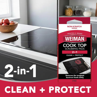 Weiman_Ceramic_and_Glass_Cooktop_Cleaner_-_Heavy_Duty_Cleaner_and_Polish_(10_Ounce_Bottle_and_3_Scrubbing_Pads)