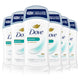 Unscented - 2.6 Ounce (Pack of 6)