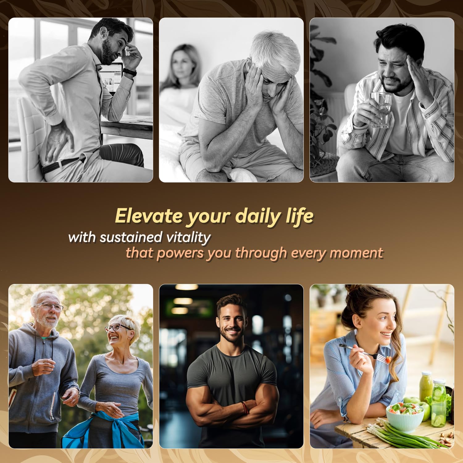 30Pcs_Ginseng_Five_Treasures_Kidney_Tea,Traditional_Chinese_Herbal_Health_Tea,Natural_Organic_Kidney_Cleanse_Detox_Teabags_Gift_for_Men&Women,8_Precious_Ingredients_Formula