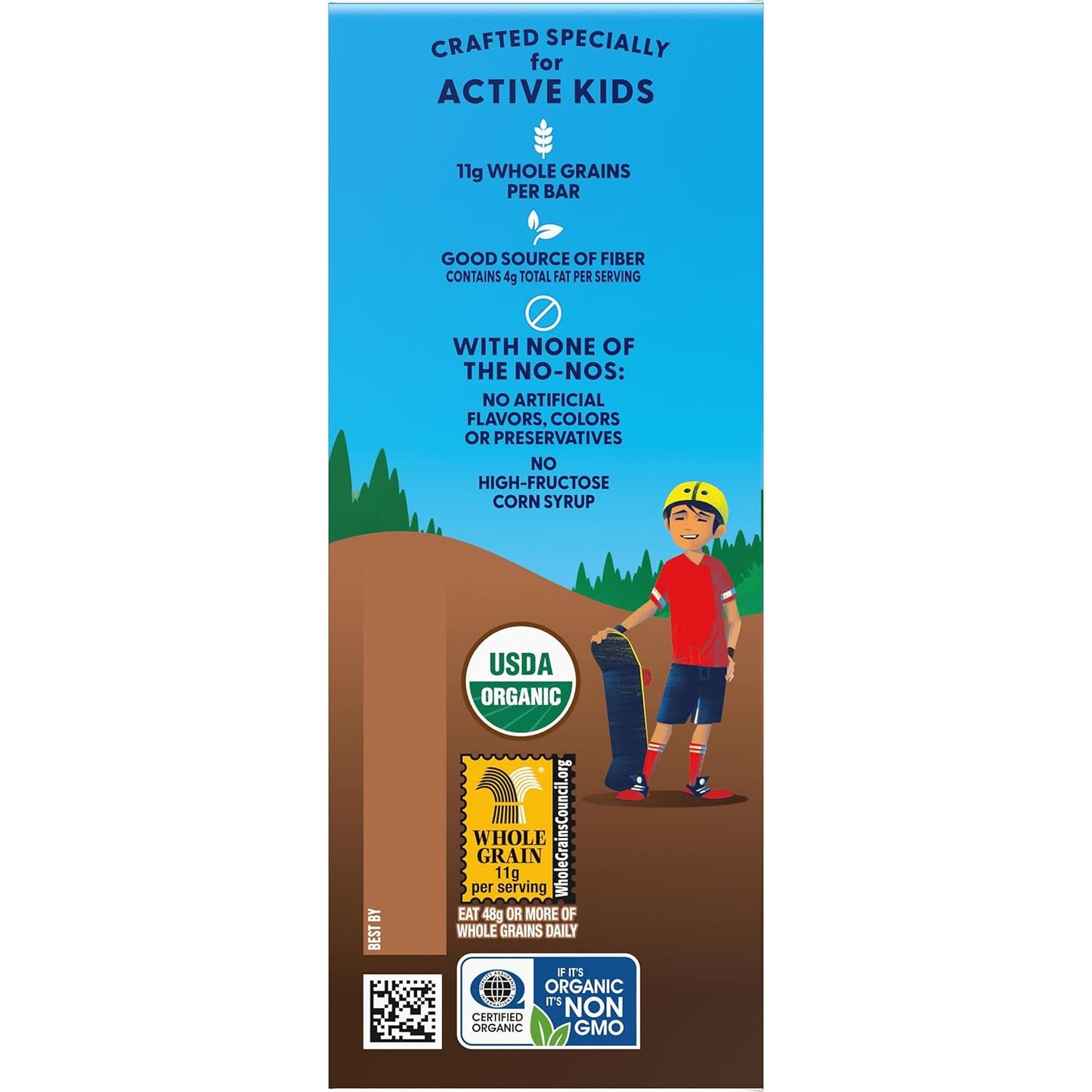 Zbar_-_Chocolate_Brownie_-_Soft-Baked_Energy_Snack_Bars_-_Non-GMO_-_11g_Whole_Grains_-_USDA_Organic_Granola_Bars_(12_Pack)