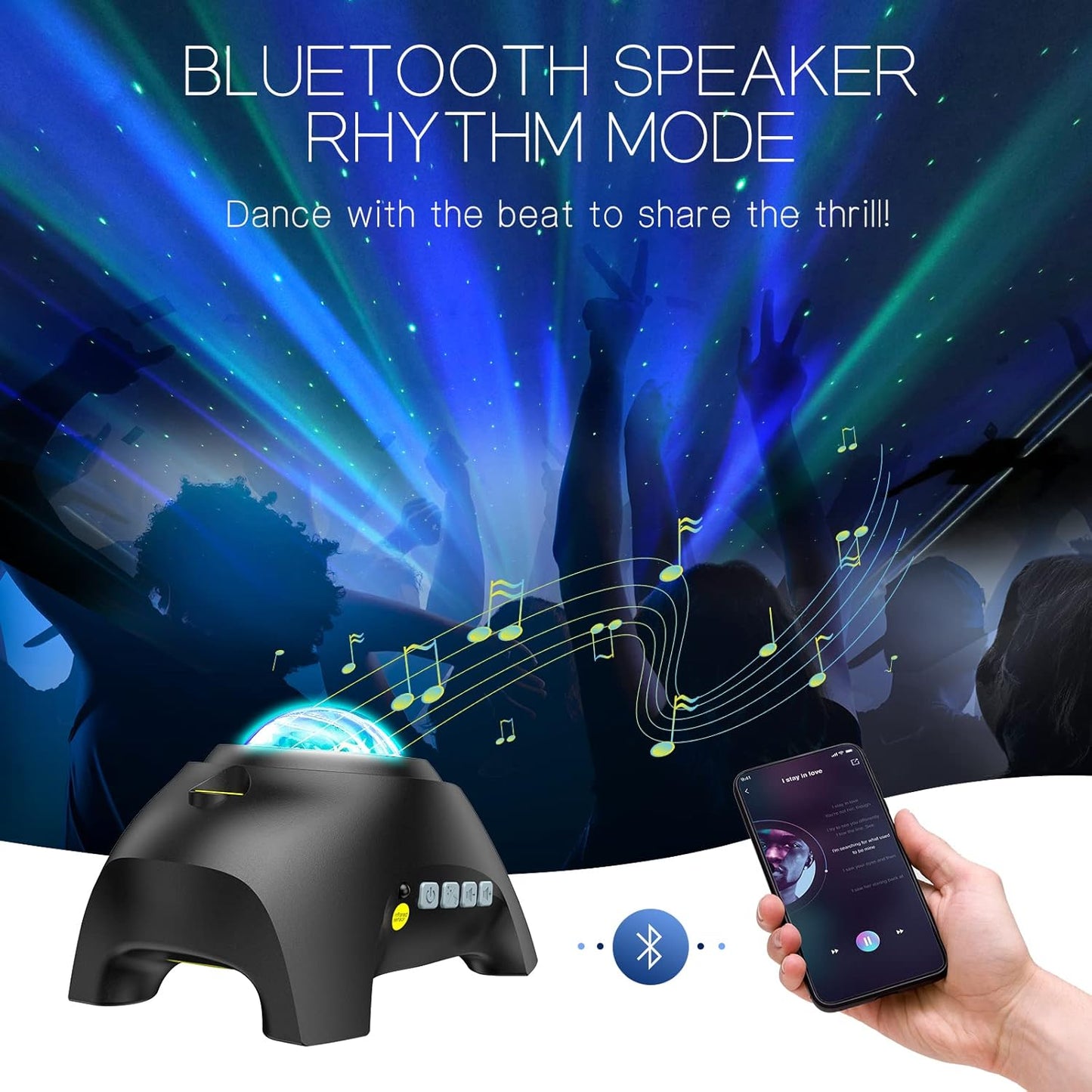 Northern_Galaxy_Light_Aurora_Projector_with_33_Light_Effects,_Night_Lights_LED_Star_Projector_for_Bedroom_Nebula_Lamp,_Remote_Control,_White_Noises,_Bluetooth_Speaker_for_Parties_Black