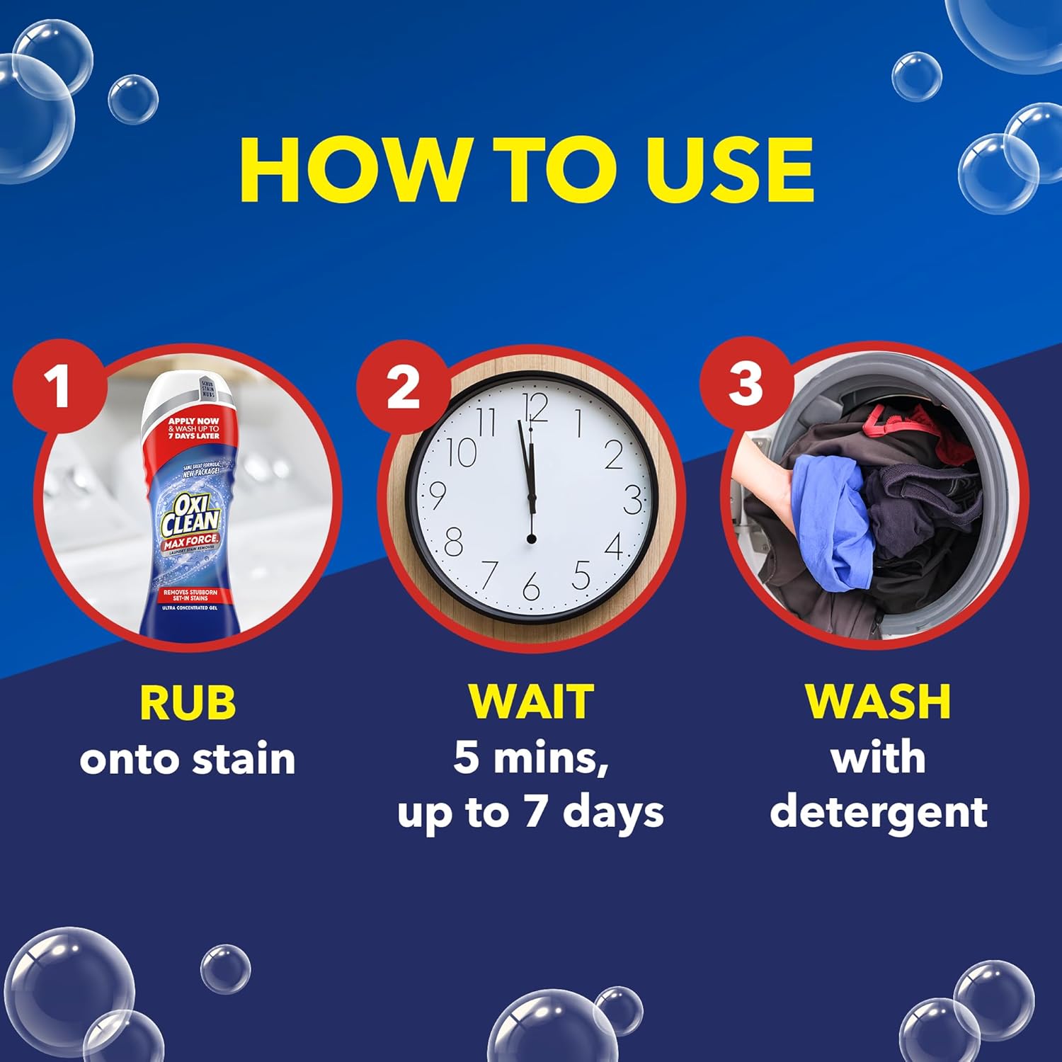 OxiClean_Max_Force_Laundry_Stain_Remover_Gel_Stick,_6.2_fl_oz