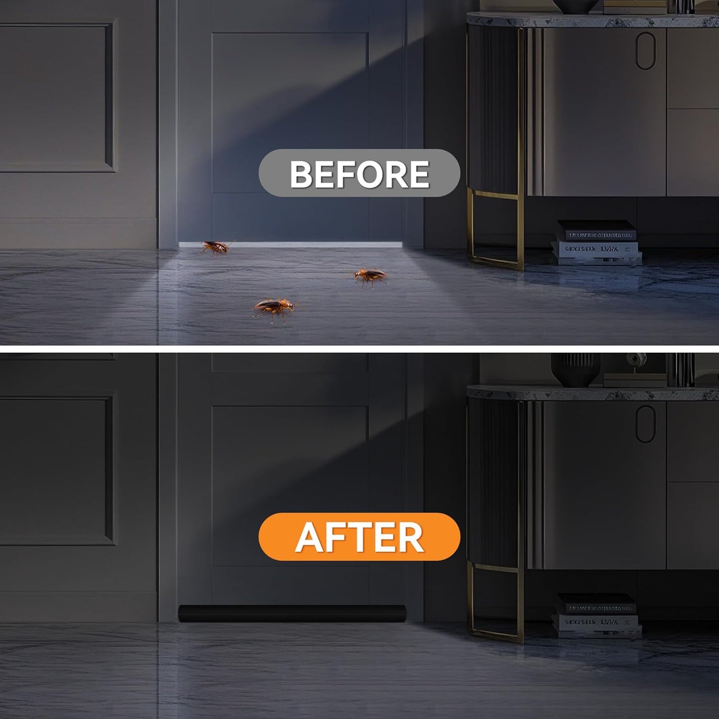 (2_Pack)_Under_Door_Draft_Stopper,_Under_Door_Blocker_Size_of_Adjustable_Size_from_30"_to_36",_Easy_Install,Gap_Filler,_Reduces_Air_Draft,_Noise_&_Sound,_Door_Seal_for_Improved_Insulation