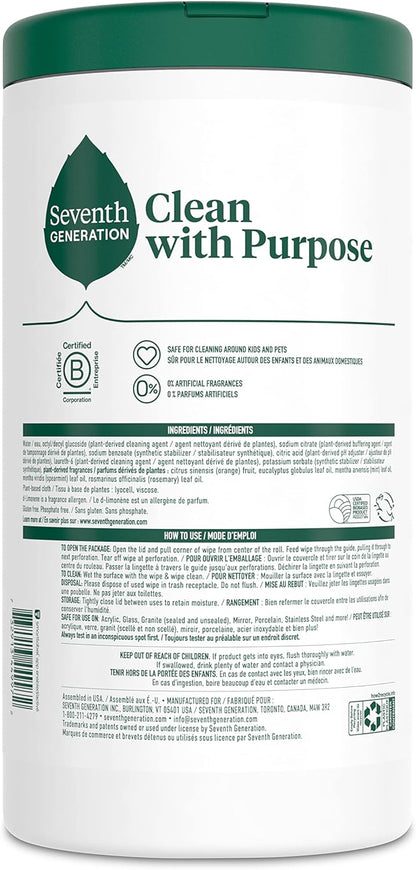 Seventh_Generation_Multi-Surface_Wipes,_70_Count,_Pack_of_3,_Garden_Mint,_Plant-Based_Cleaning_Wipes,_No_Harsh_Fumes_or_Residue,_Safe_Around_Kids