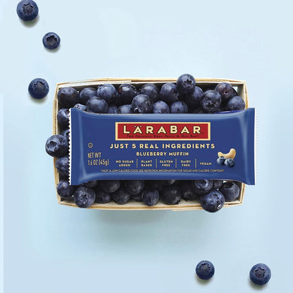 LARABAR_Fruit_&_Nut_Bars_Variety_Pack_18_Count_(1.6_oz_Each),_Blueberry_Muffin_Lemon_Apple_Pie,_Vegan_Gluten_Free_Dairy_Free_Plant_Based,_Granola_Snack_Bars_Breakfast_Snacks_For_Adults