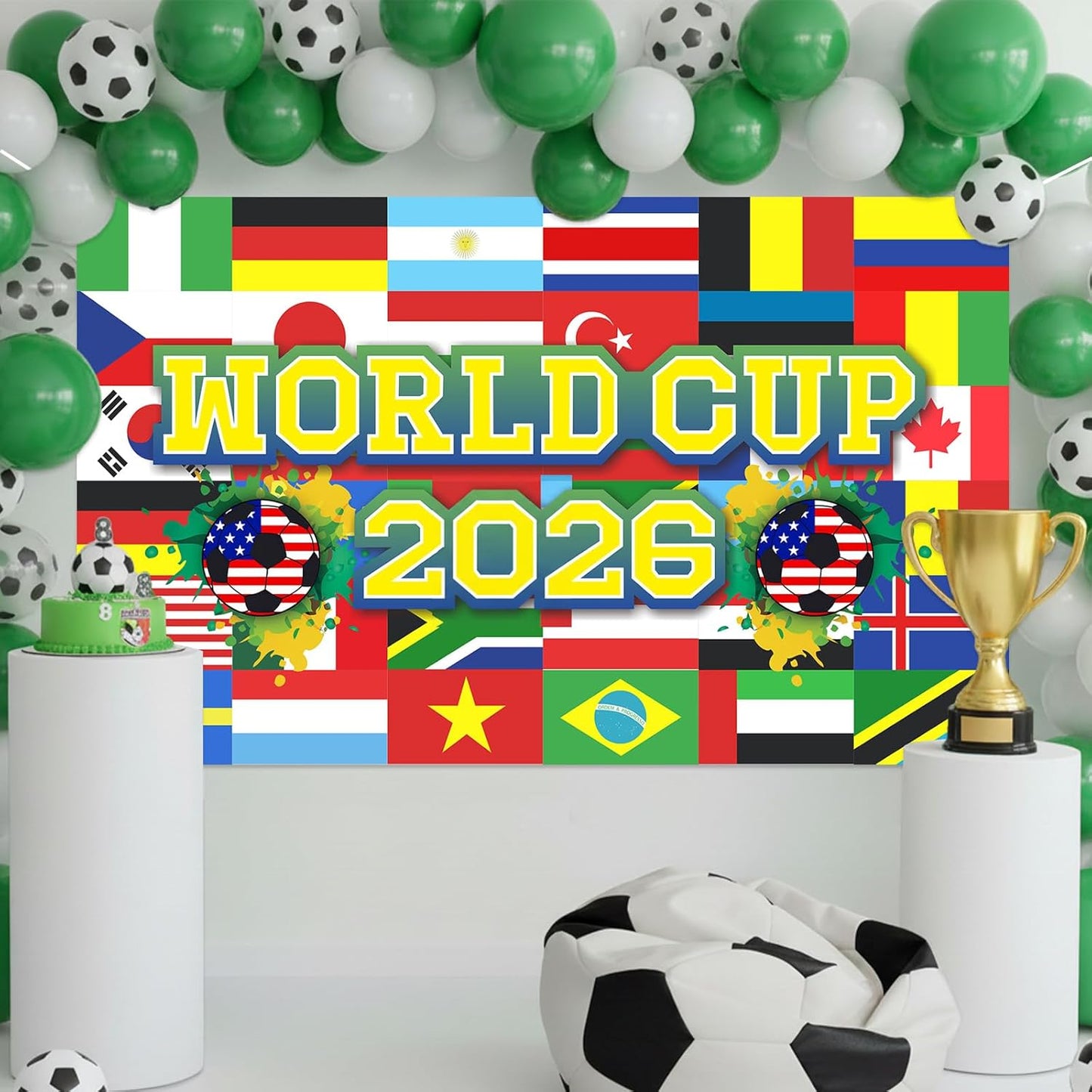 World_Football_Tournament_Cup_Celebration_Backdrop_43x71_Inch_2026_Vibrant_Soccer_Festival_Background_for_World_Tournament_Cup_Party_Photo_Booth_and_Football_Event_Decor