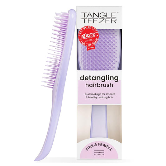 Tangle_Teezer_Fine_Ultimate_Detangler_Brush,_Dry_&_Wet_Hair_Brush_to_Detangle_&_Reduce_Breakage_for_Fine_Hair_Types,_Hypnotic_Heather