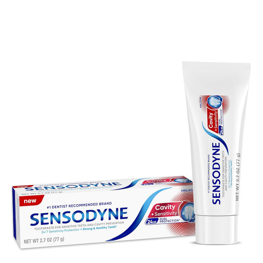 Sensodyne_Cavity_+_Sensitivity_Toothpaste,_Fluoride_Toothpaste_for_Sensitive_Teeth_and_Cavity_Protection,_2.7_oz