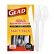150 Count (Pack of 1) - Clear