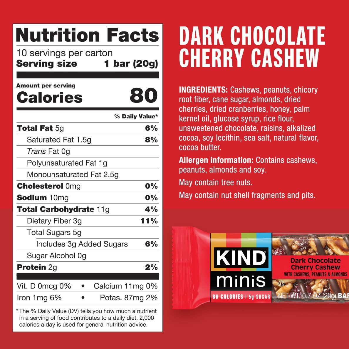 KIND_Mini_Snack_Bars_Variety_Pack,_Gluten_Free,_Low_Sugar,_Low_Calorie_Snacks,_Dark_Chocolate_Nuts_&_Sea_Salt,_Caramel_Almond_&_Sea_Salt,_Dark_Chocolate_Cherry_Cashew,_80_Count