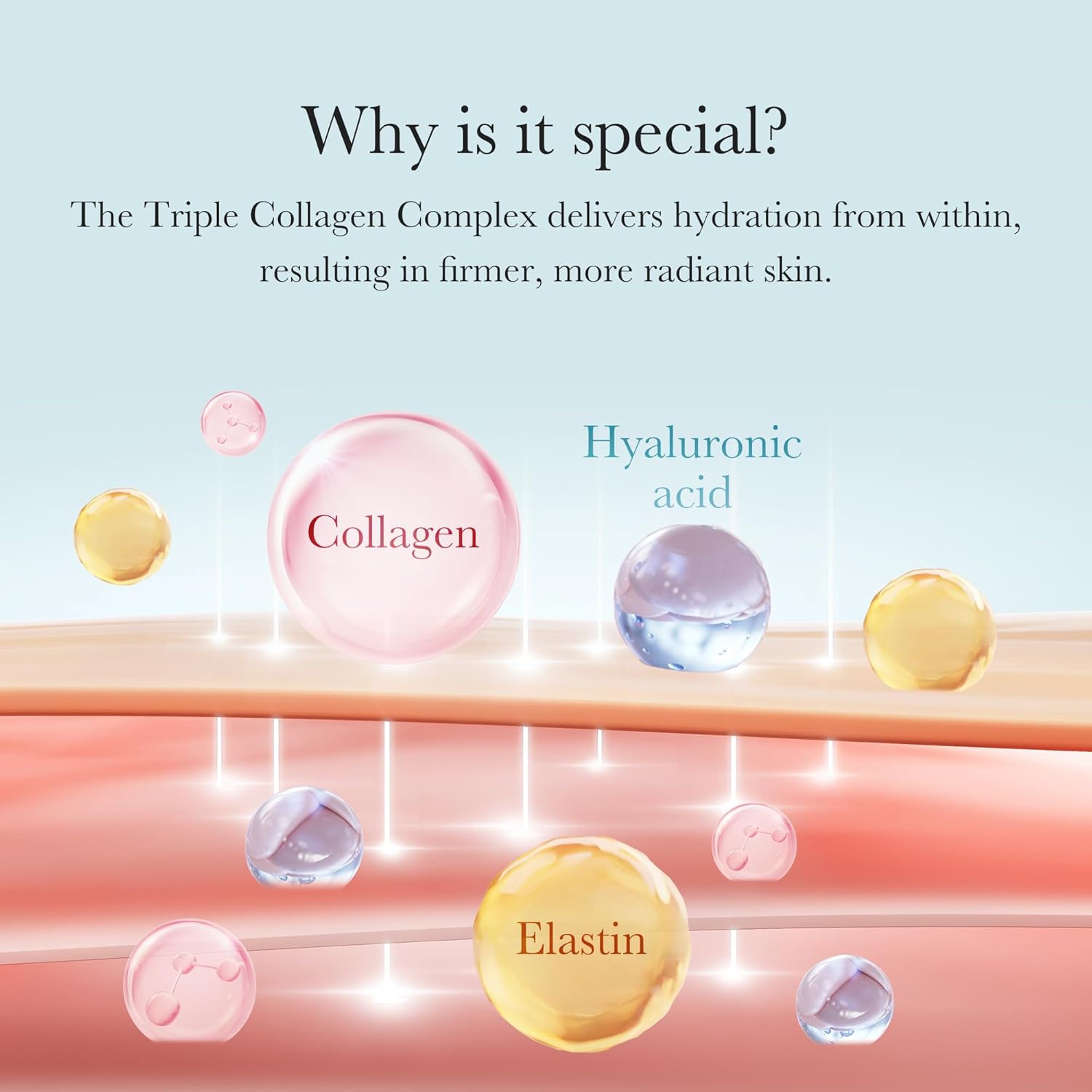 Medicube_Triple_Collagen_Cream_-_Hydrating_&_Firming_Moisturizer_with_Hyaluronic_Acid,_Premium_Elastin,_Shea_Butter_-_Wrinkle_Care_&_Boosts_Elasticity_-_Korean_Skincare,_1.69_oz