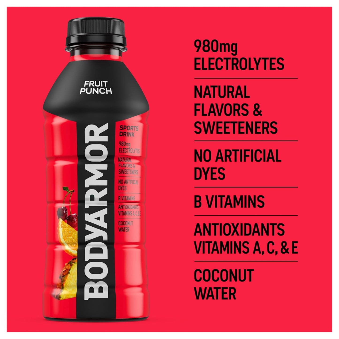 BODYARMOR_Sports_Drink_Sports_Beverage,_Fruit_Punch,_Coconut_Water_Hydration,_Natural_Flavors_With_Vitamins,_Potassium-Packed_Electrolytes,_Perfect_For_Athletes,_20_Fl_Oz_(Pack_of_6)