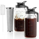 2 Pack 64oz - Black