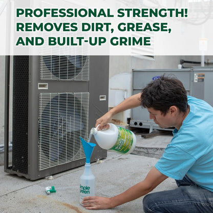 Simple_Green_Foaming_Coil_Cleaner_-_Gallon,_128_Fl_Oz_(Pack_of_1)