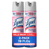 Lysol Disinfectant Spray, Sanitizing And Antibacterial Spray, For Disinfecting And Deodorizing