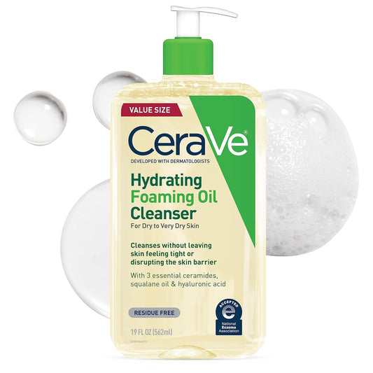 CeraVe_Hydrating_Foaming_Oil_Cleanser,_Moisturizing_Oil_Cleanser_for_Face_&_Body,_Squalane_Oil_+_Hyaluronic_Acid_+_Ceramides,_For_Dry_to_Very_Dry_Skin,_Fragrance_Free_&_Residue_Free,_19_FL_Oz