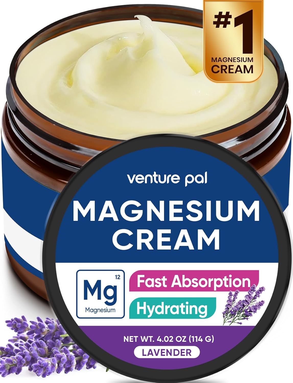 Venture_Pal_Topical_Magnesium_Cream,_Fast-Absorbing_Magnesium_Moisturizing_Lotion_with_Coconut_Oil,_Shea_Butter_&_Hyaluronic_Acid,_Suitable_for_Kids