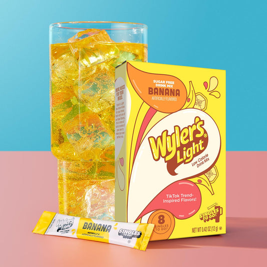 Wyler's_Light_Singles_To_Go_Powder_Packets,_Water_Drink_Mix,_Watertok_Banana,_8_Count