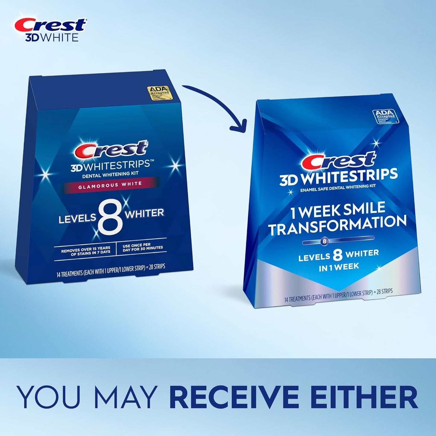 Crest_3D_Whitestrips,_1_Week_Smile_Transformation,_Whitestrips_3D_White,_Teeth_Whitening_Strip_Kit,_14_Treatments_(Each_with_1_Upper/1_Lower),_28_Strips
