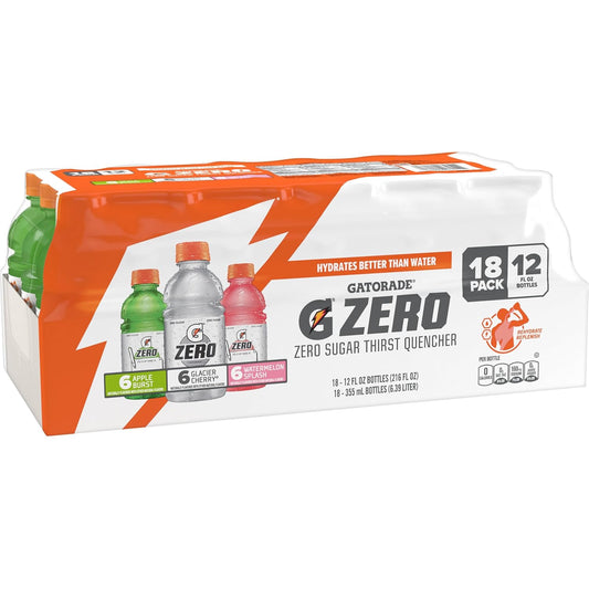 Gatorade_G_Zero_Sports_Drink,_Glacier_Cherry,_Watermelon_Splash,_Apple_Burst_Variety_Pack,_12_Fl_Oz_(Pack_of_18)
