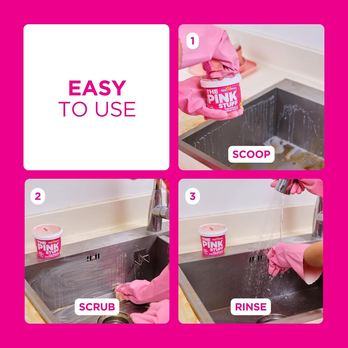 Stardrops_-_The_Pink_Stuff_Miracle_Cleaning_Paste_&_SQeeZY_Scrubber_Sponge_Bundle_–_All-Purpose,_Non-Scratch_Cleaner_for_Kitchens,_Bathrooms,_Walls,_Floors,_Pots,_Grout,_and_More