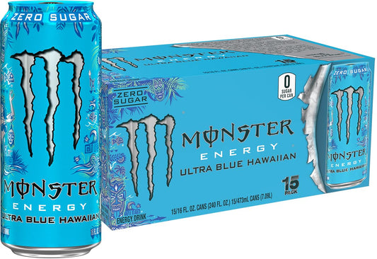 Monster_Energy_Ultra_Blue_Hawaiian,_Sugar_Free_Energy_Drink,_16_Ounce_|_Pack_of_15