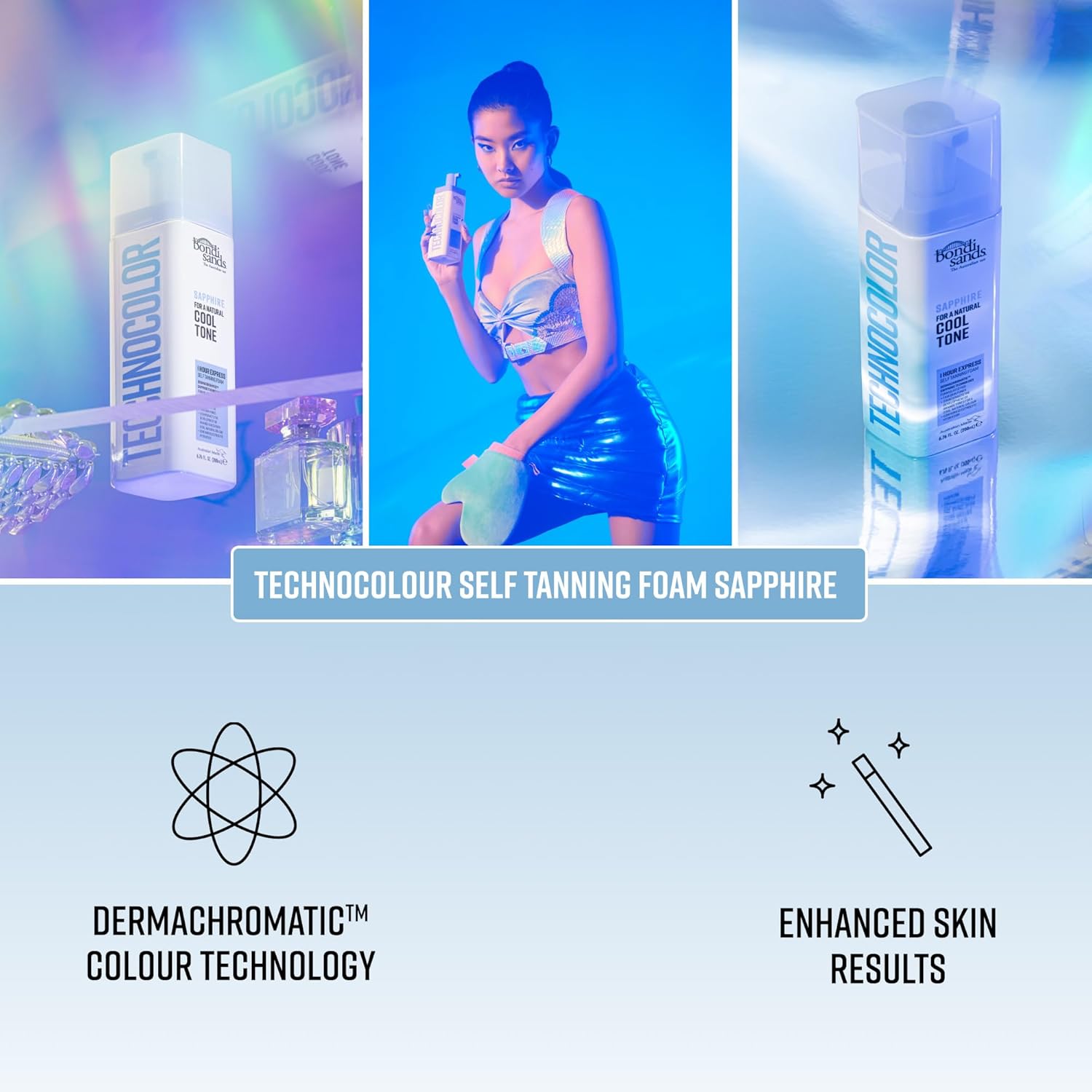 Bondi_Sands_Technocolor_1_Hour_Express_Self_Tanning_Foam,_Innovative_Formula,_Hydrates_for_Natural_Enhanced_Skin_Results,_Available_in_4_Shades