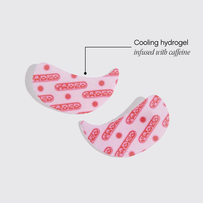 Topicals_Faded_Brightening_Under_Eye_Masks_|_Patches_to_Depuff,_Hydrate,_Brighten_and_Cool_|_Reduce_Dark_Circles_and_Fine_Lines_|_Contains_Kojic_Acid,_Caffeine_and_Niacinamide_(Set_of_6)