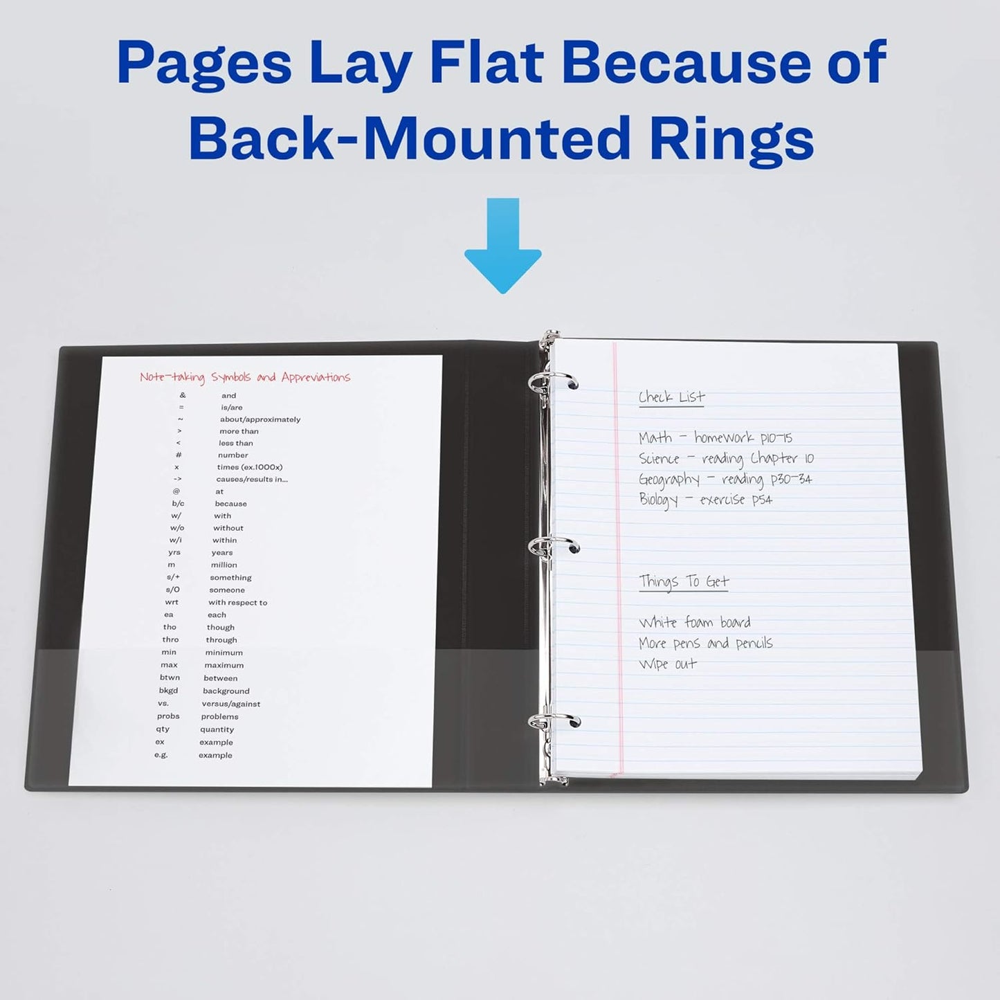 Avery_Heavy-Duty_View_3_Ring_Binder,_1"_Slant_Rings,_1_Black_Binder_|_For_Heavy_School,_Home_and_Office_Use,_DuraHinge_Tear-Resistant_Spine,_DuraEdge_Split-Resistant_Sides