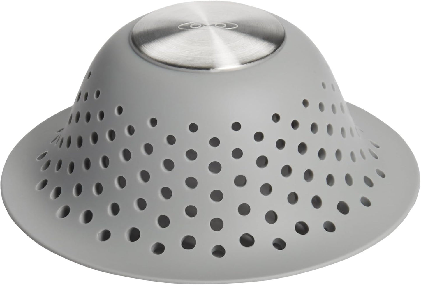OXO_Good_Grips_Silicone_Shower_&_Tub_Drain_Protector,_Hair_Drain_Catcher