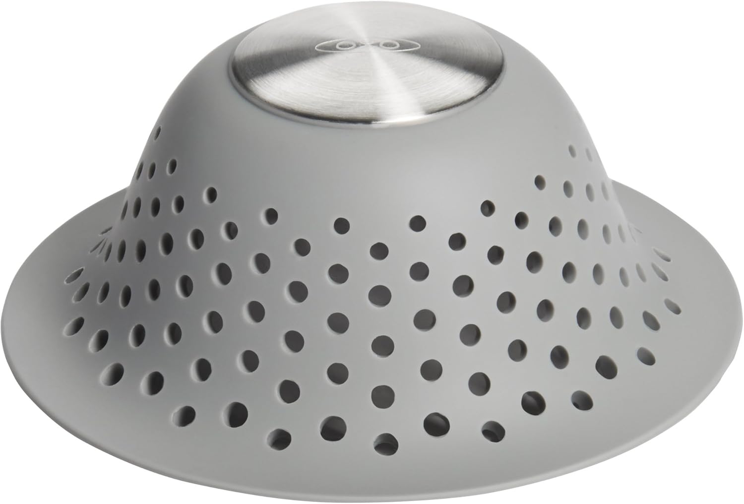 OXO_Good_Grips_Silicone_Shower_&_Tub_Drain_Protector,_Hair_Drain_Catcher