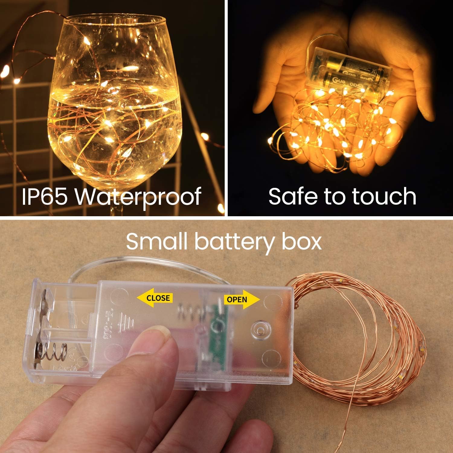 innotree_6_Pack_LED_Fairy_String_Lights_Battery_Operated_with_Timer,_10Ft_30LEDs_Battery_Powered_Copper_Wire_Mini_Firefly_Twinkle_Lights_for_Bedroom,_Christmas,_Wedding,_Party_Decoration,_Warm_White