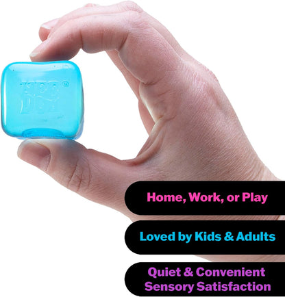 Schylling_NeeDoh_Nice_Ice_Baby_-_Sensory_Squeeze_Toy_-_Super_Solid_Squish_-_1.25"_Wide_-_Color_May_Vary_(Pack_of_1)