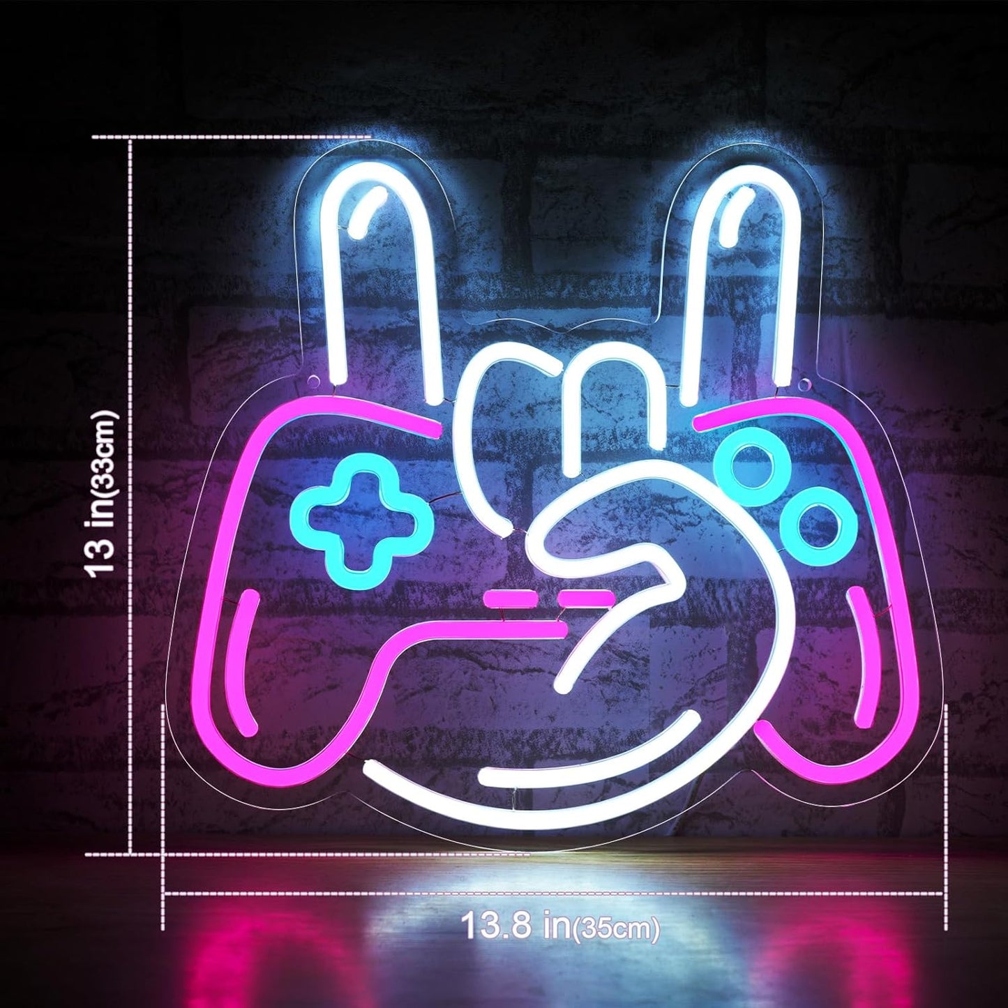 Gamer_LED_Neon_Sign_for_Wall_Decoration_Lightness_Controllable_neon_Light_for_Man_cave_Decor,_Christmas_Ornament,_Party_and_Game_Room_5v_USB_Power