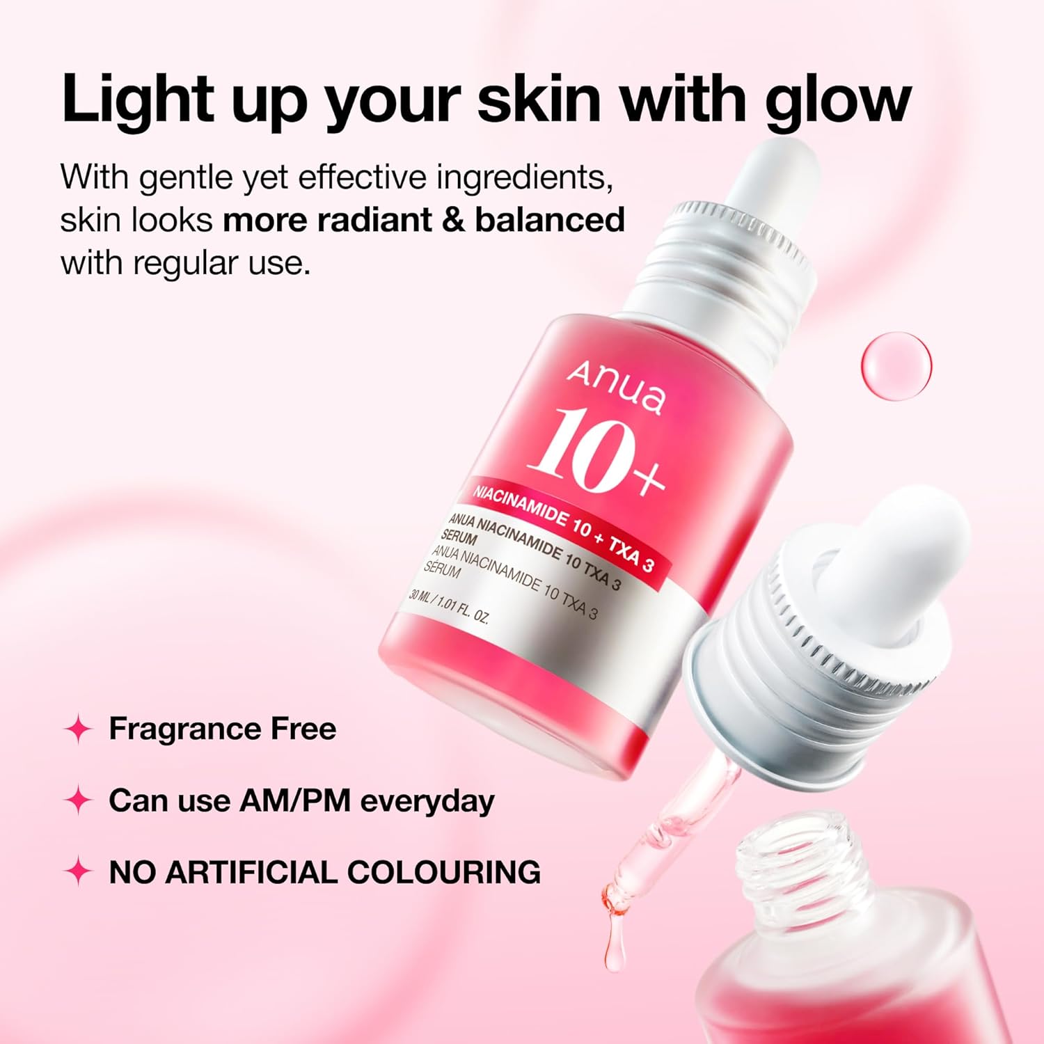 Anua_Niacinamide_10_+_TXA_4_Serum,_Dark_Spot_Care,_Hyaluronic_Acid,_Tranexamic_Acid,_Lightweight_&_Hydrating_All-in-One_Daily_Facial_Serum_for_Glass_Skin,_Korean_Skincare,_1.01_fl.oz