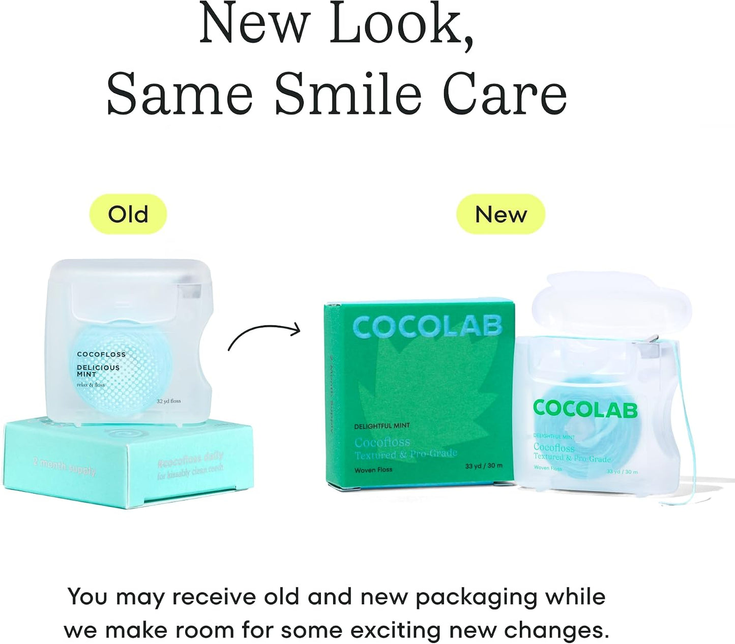 Cocofloss_Expanding_Woven_Dental_Floss_by_Cocolab,_Waxed_Tooth_Floss_for_Daily_Oral_Care,_Coconut_Oil_Infused,_Vegan,_for_Adults_and_Kids,_Mint_Scent,_1_Pack