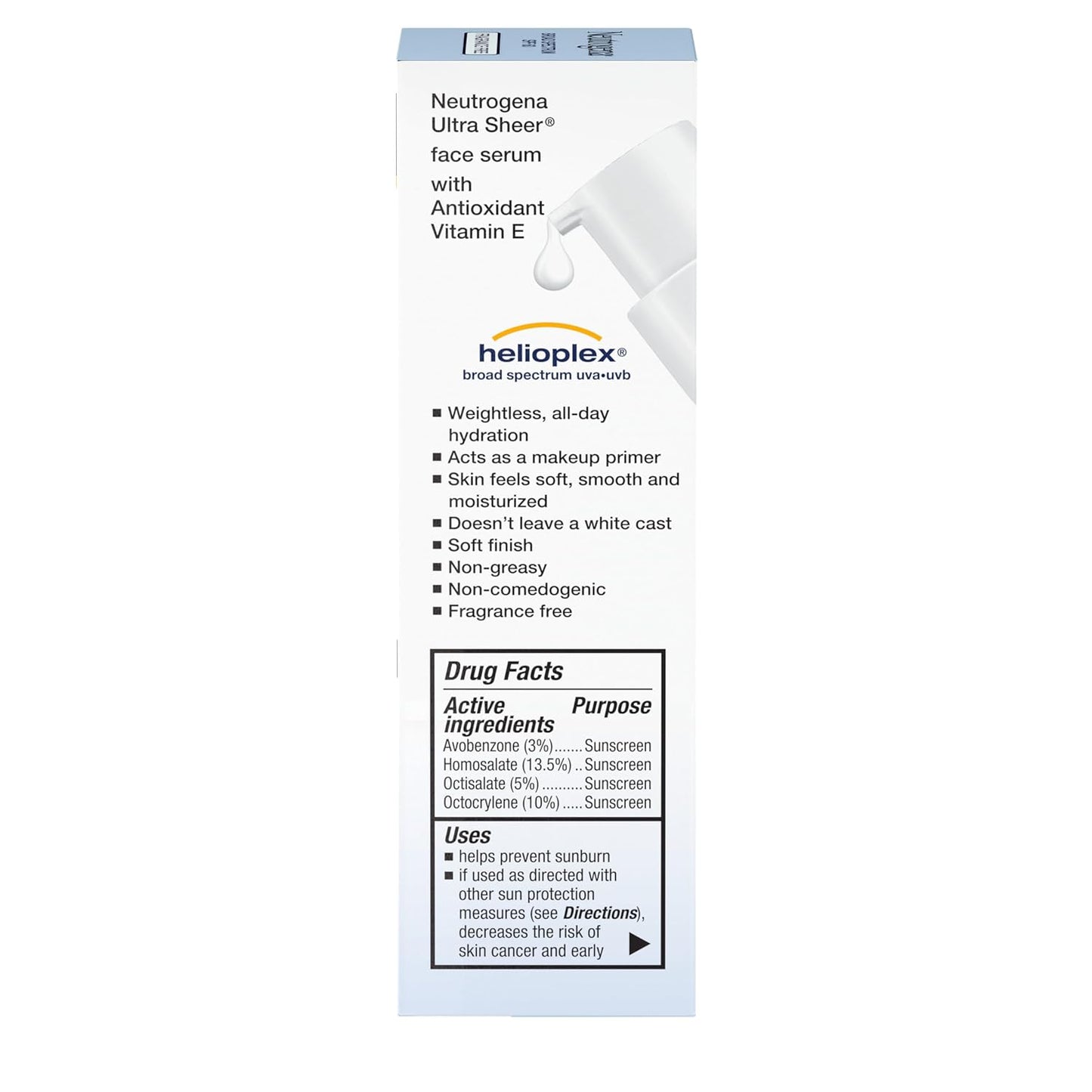 Neutrogena_Ultra_Sheer_Face_Sunscreen_with_Vitamin_E_&_SPF_60,_Sunscreen_for_Face_with_Broad_Spectrum_UVA/UVB_Protection,_Fragrance-Free,_Oxybenzone-Free,_Water-Resistant_(80_minutes),_1.7_Fl_Oz