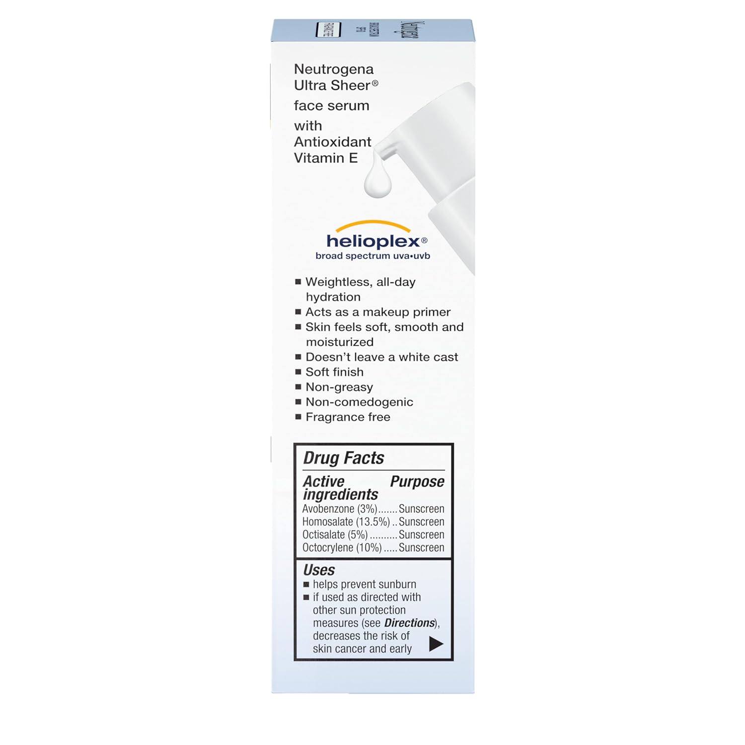Neutrogena_Ultra_Sheer_Face_Sunscreen_with_Vitamin_E_&_SPF_60,_Sunscreen_for_Face_with_Broad_Spectrum_UVA/UVB_Protection,_Fragrance-Free,_Oxybenzone-Free,_Water-Resistant_(80_minutes),_1.7_Fl_Oz