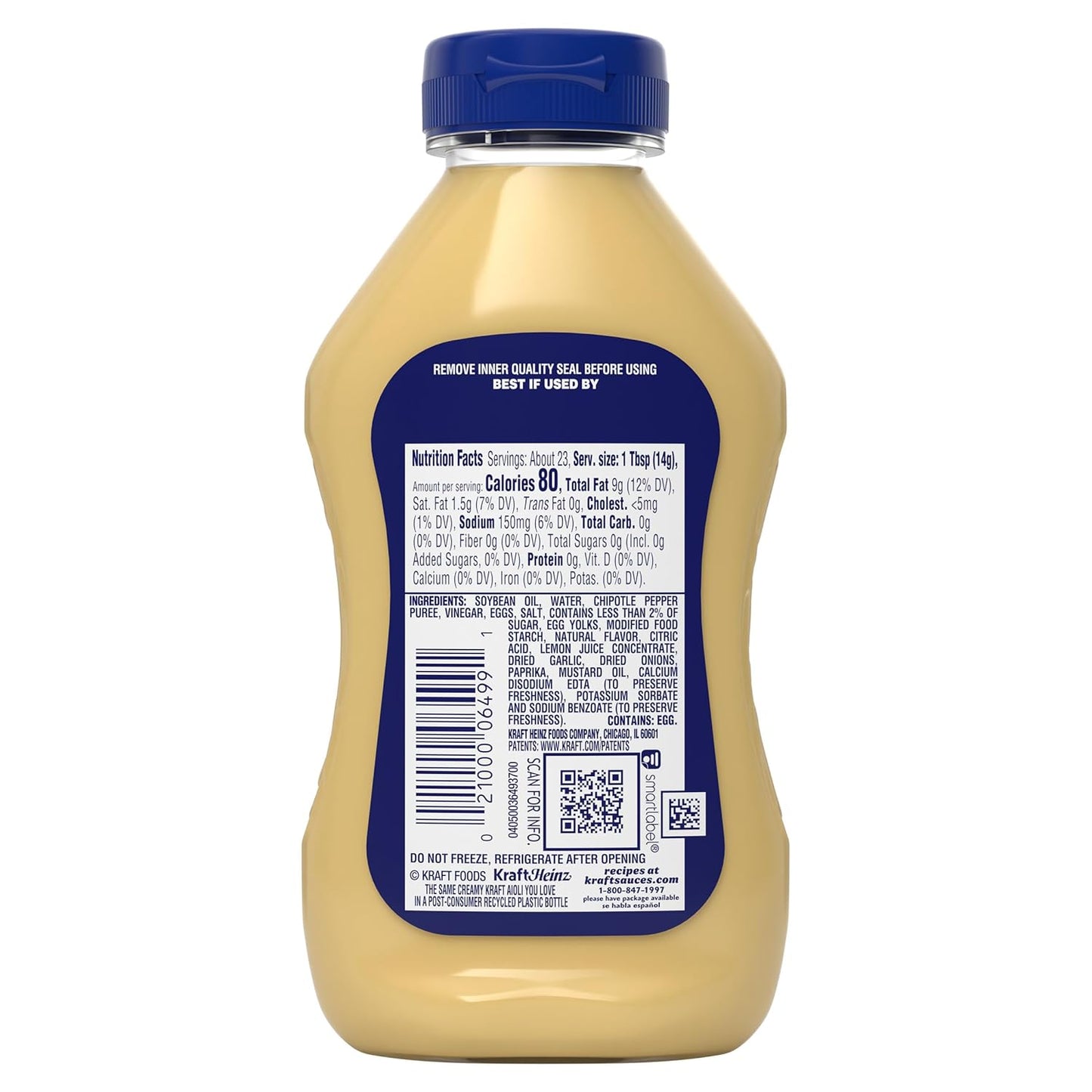 Kraft_Chipotle_Aioli,_12_fl_oz_Bottle