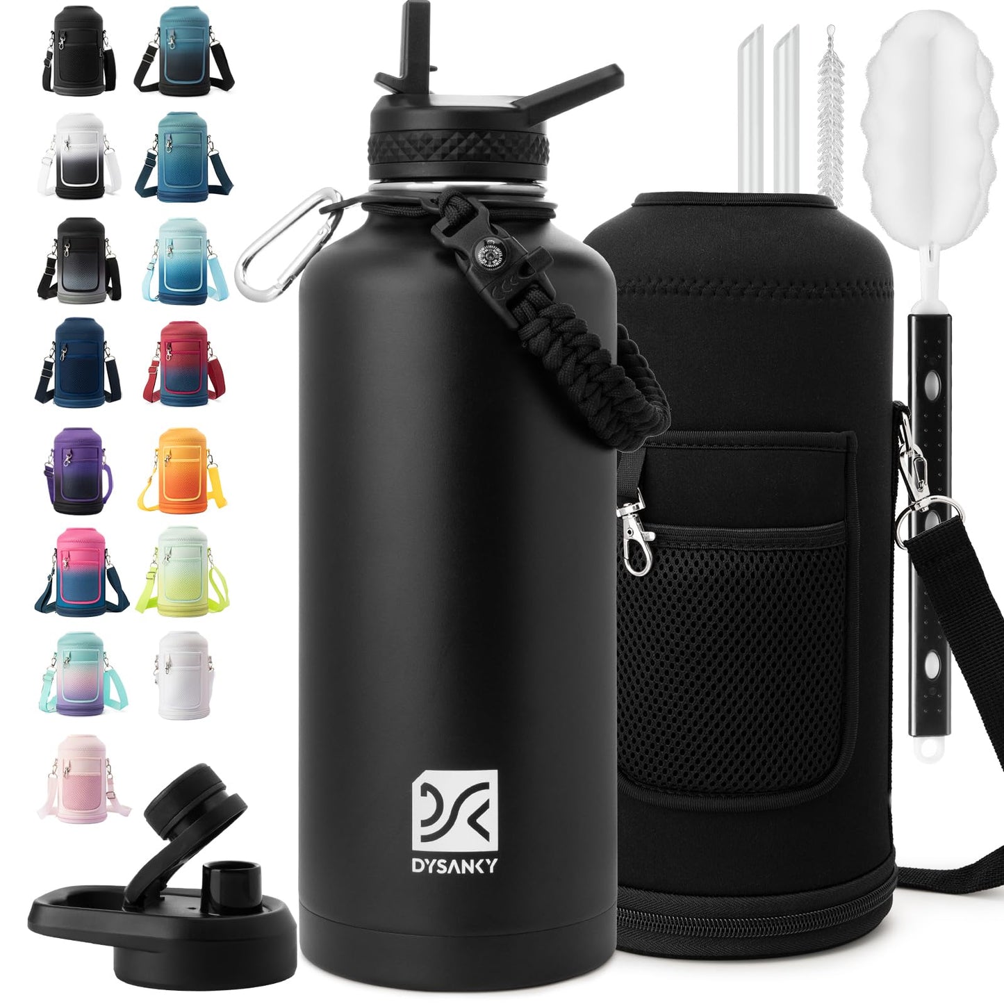 Advanced Black - 87 Ounces